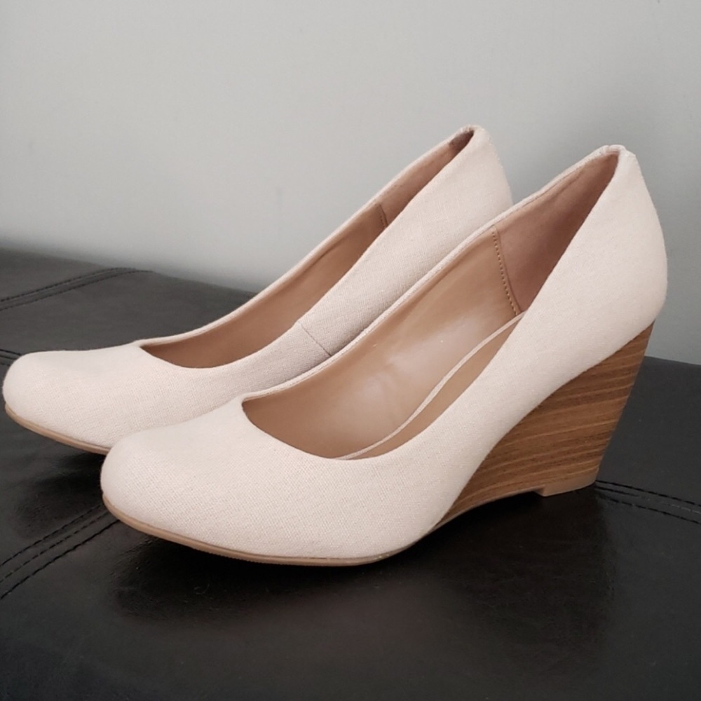 Call It Spring Wedge